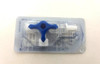 Llave De 3 Vías Infusion Pack X 10 U/n 0