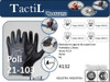 Guante Tactil Nylon Poliuretano Talle Nro 10  Kit X 10 Pares 2 Guante Tactil Nylon Poliuretano Talle Nro 10  Kit X 10 Pares 2