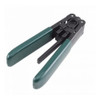 Alicate Decapador P/ Fibra Ótica Drop Capa Isolada - Verde 4