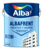 Latex Exterior Albafrent Frentes Y Muros Alba X04 / Camino 1 0