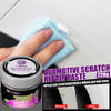 O Car Scratch Wax Car Paint Depth Repair Paste 220g Veh 9003 1