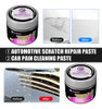 O Car Scratch Wax Car Paint Depth Repair Paste 220g Veh 9003 7