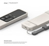 Funda Para Control Apple Tv Siri 4th/5th Gen Blanco 1