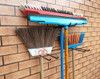 Organizador De Escoba O Herramientas De Jardín 2 Organizador De Escoba O Herramientas De Jardín 2