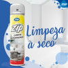 Kit 2 Limpa Estofado Higienizador A Seco Remove Sujeiras 2