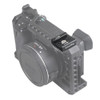 Smallrig Frío Shoe Adaptador De Montaje Soporte Con Rosca 1/ 4