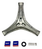Kit Soporte Tambor Lavarropas Drean Excellent Blue 8.12 Cr 1