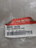 Moldura Inferior Paragolpes Trasero Kia Rio 11 15 Original 6