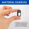 Adaptador De Chip 3 Em1 Celular Mini Micro E Nano Sim - Novo 3