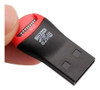 Mini Leitor Adaptador Usb Cartão Memória M2 Sd Micro 1