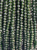 Fio Cristal Verde Com Transparencia Cristal Do Equilibrio 0
