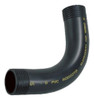 Kit 03ud Curva 90graus Eletrod Pvc Rígido Pesado 1.1/2 Tigre 0