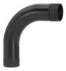 Kit 03ud Curva 90graus Eletrod Pvc Rígido Pesado 1.1/2 Tigre 1