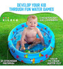 Piscina Para Bebés, Piscina Inflable Para Niños 2