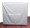 Funda Mesa Ping Pong Cierre 100% Impermeable Tela Con Pvc 0