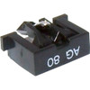 Agulha Leson Ag80 Vintage Sony Gradiente Cce Sharp 0