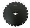 Lamina Disco Rocadeira 22 Dentes Furo 25,4mm - Nakashi 39810 0