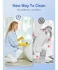 Fregadora Giratoria Eléctrica Easetime, Fregadora De Baño, F 1 Fregadora Giratoria Eléctrica Easetime, Fregadora De Baño, F 1