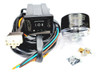 Conjunto Elétrico Pressor Caixa Chicote Manômetro Tury Igt 3
