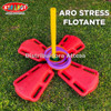 Aro Stress Flotante A Embocar Para Pileta En Caja Serabot 3