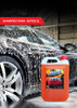 Pack X 3 Shampoo Para Auto Siliconado Perfumado 5 Litros Sia 2