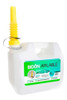 Bidón Plástico Multiuso Transparente 5 Lts Bm05t 0