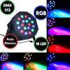 Proton Par 18 Led Rgb Efectos Iluminacion Luces Audioritmico 2