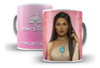 Plantillas Sublimación Tazones Tazas - Princesas 5