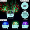 Luz Nocturna Proyector Animales Marinos Sirena 360° Niños 3 Luz Nocturna Proyector Animales Marinos Sirena 360° Niños 3