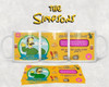 Kit Diseños Plantillas Tazas Los Simpsons Sublimación M5 0