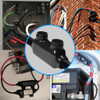 Ohlectric Conector De Empalme En Lnea De Alimentacin Elctric 4