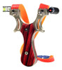 Atiradeira Estilingue Profissional Slingshot - M15 2