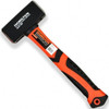 Maza Martillo Acero Con Cabo De Fibra 1.5 Kg Hamilton Maf150 0