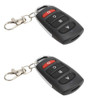 X2 Control Remoto Copiador Para Porton Automatico 433mhz Hob 0