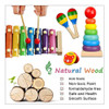 Looikoos Instrumentos Musicales Para Niños 6