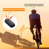 Alarma Sonora Sensor Bicicletas Motos Antirrobo Inalambrica 5
