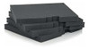 Gator Cases Grwdrwfoam4 Rackworks Reemplazo Capas De Espuma 1