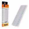 Protoboard 830 Pontos Furos Breadboard Matriz De Contato 6