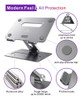 Brocoon - Soporte Ajustable Para Computadora Portatil, Sopor 2