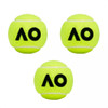 Tubo Pelotas Tenis Dunlop Australia Open - Warriors Deportes 1