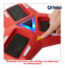 Juegos Uno Cartas Uno Triple Play Hcc21 Febo 4