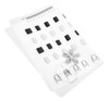 Almofada De Silicone Para Prática De Unhas 2