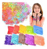 Inscraft Kit De Repuesto De Bandas De Goma, 12750+ 5
