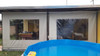 Cortina Retrátil Completa 1,80(l)×1,80(a) Frete Incluso 1