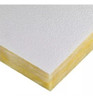 Placa  Isover  Para Cielorraso Andina Rustico 0