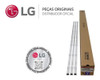 Kit Barra De Led Tv 43lk5700 43lk5750 Novo C/ 3 Barras + N.f 0