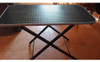 Mesa Peluquería Canina. Cogotero Soporte Abdominal. 2