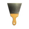 Espátula 14 Cm Pintor Enduir Flexible Mango Madera 0