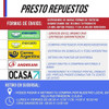 Filtro Combustible Universal Bosch Para Motos Livianas 5