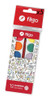 Acuarelas Filgo 12 Colores Con Pincel X 5 Unidades 0